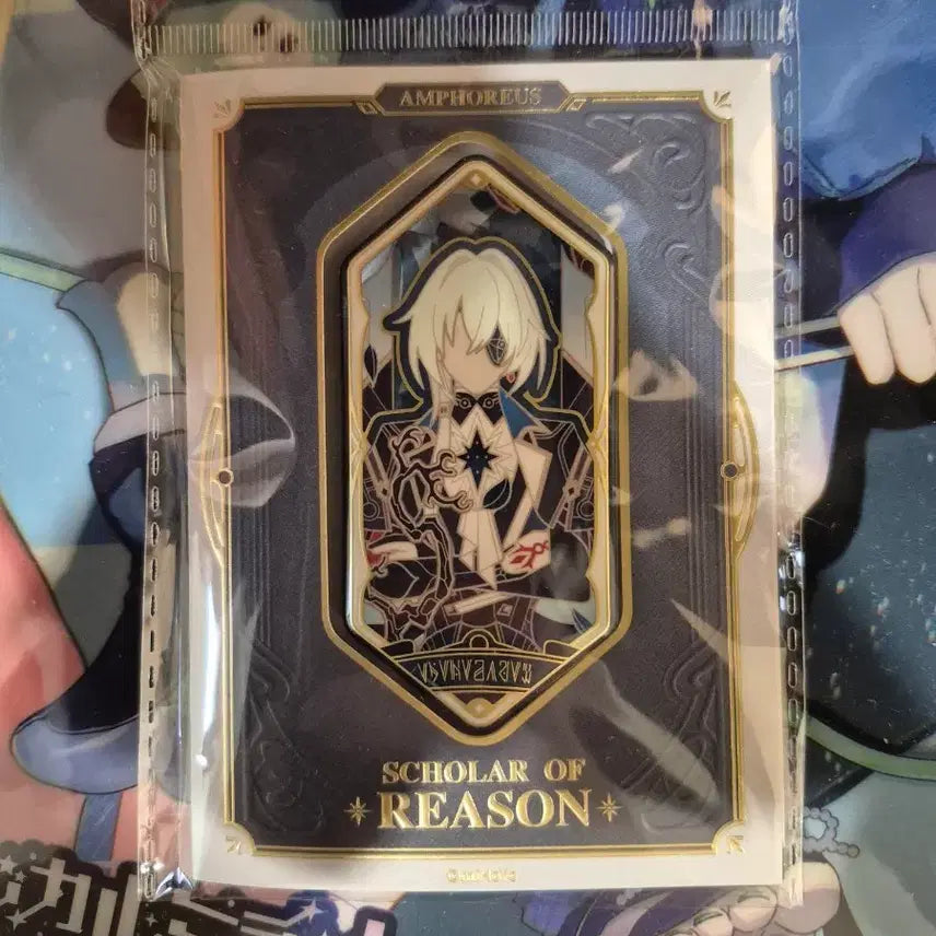 [BUNJANG] Honkai Star Rail Anaxa Can Badge / 붕괴 스타레일 붕스 아낙사 캔뱃지