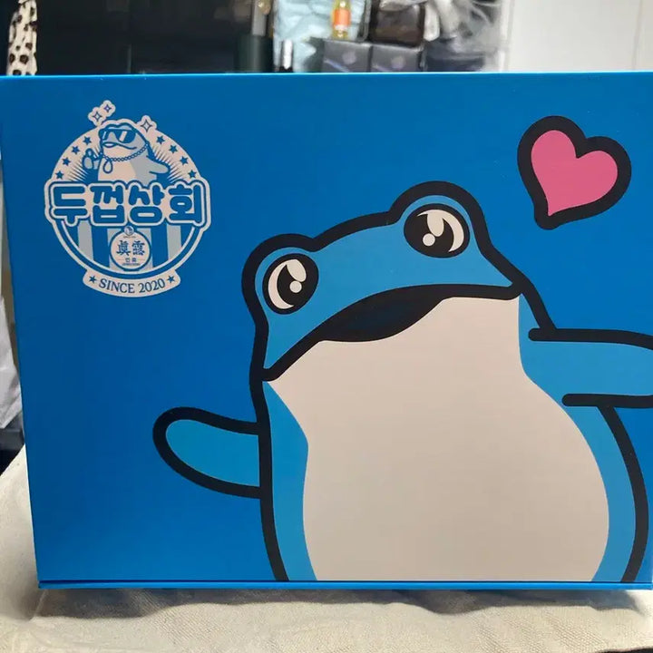 [BUNJANG] Jinro Frog Lucky Box Limited Edition Set / 진로 두꺼비 luckybox(한정판/새상품)