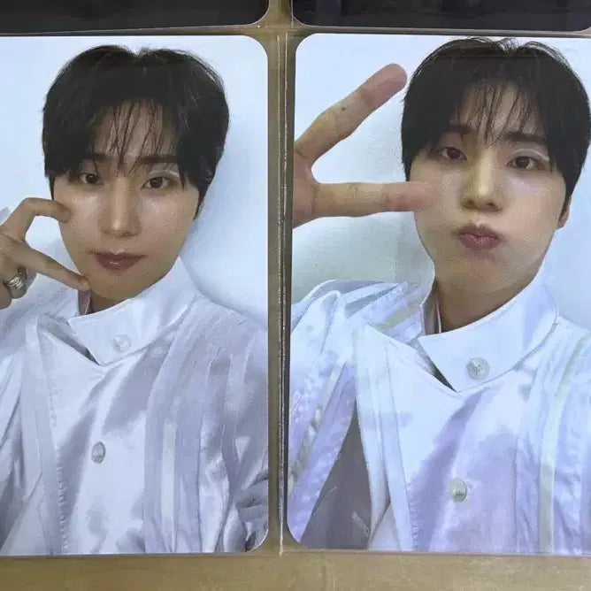 [BUNJANG] Day6 Young K Youngest Yes24 Lucky Draw Photocard / 데이식스 영케이 영기스트 예사 특전 포카