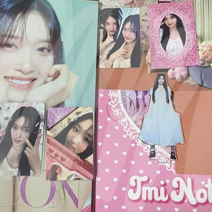 [BUNJANG] IVE Wonyoung DICON 2024 Vol. 1 Photocard / 아이브 이서 디아이콘 2024 B