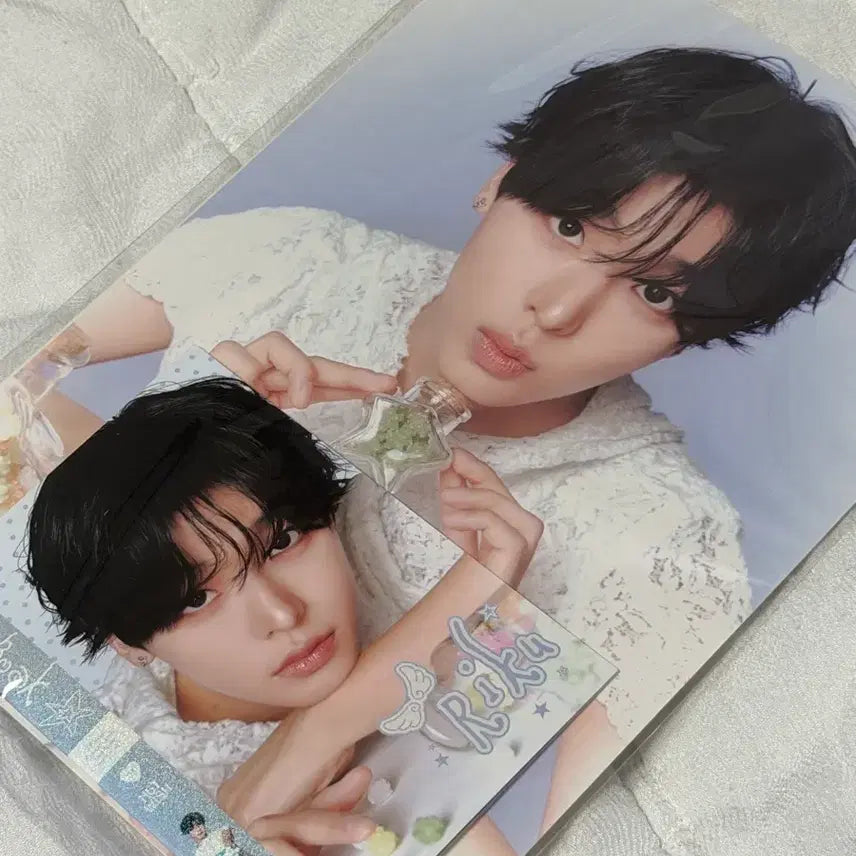 [BUNJANG] NCT WISH Riku O.O.T.L Cupid Book / 엔시티위시 리쿠 오드투러브 큐피드북