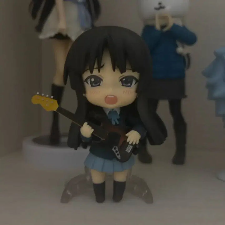 [BUNJANG] K-ON! Mio Nendoroid / 4.6)케이온 미오 넨도