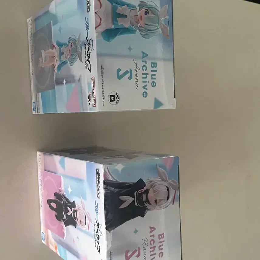 [BUNJANG] Blue Archive Arona / Prana Figure / 블루 아카이브 피규어 아로나 / 프라나