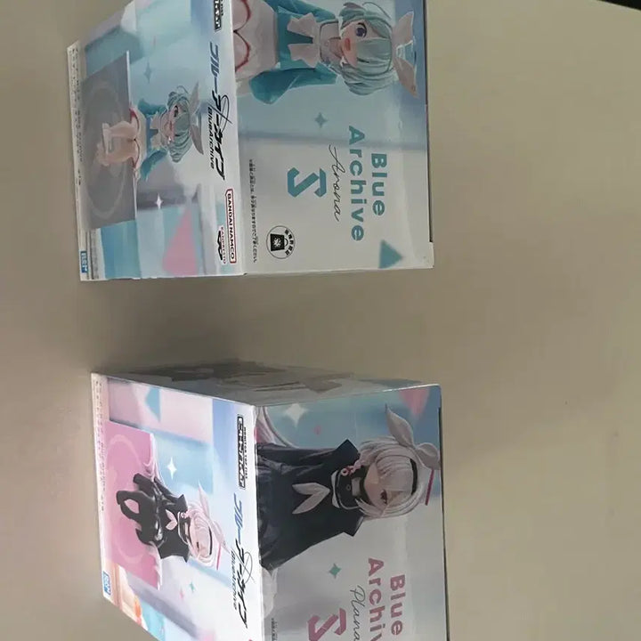[BUNJANG] Blue Archive Arona / Prana Figure / 블루 아카이브 피규어 아로나 / 프라나