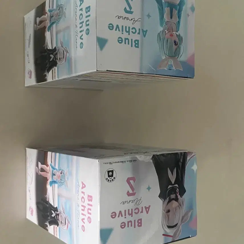 [BUNJANG] Blue Archive Arona / Prana Figure / 블루 아카이브 피규어 아로나 / 프라나
