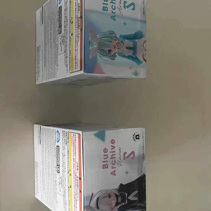 [BUNJANG] Blue Archive Arona / Prana Figure / 블루 아카이브 피규어 아로나 / 프라나