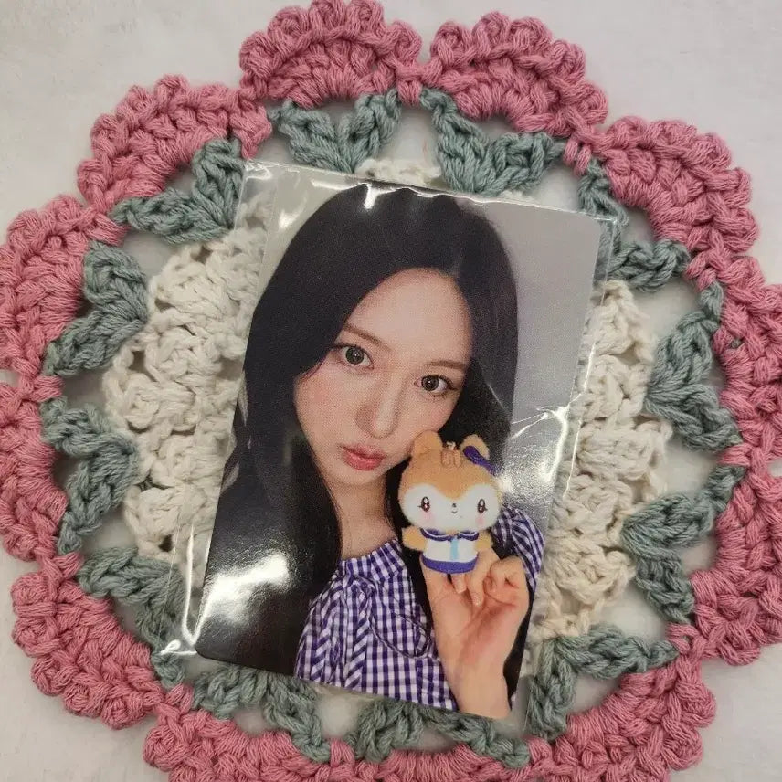 [BUNJANG] IVE Ga-eul Photocard Lucky Draw Special Edition / IVE 아이브) Dive into IVE 가을 포토카드 7만특전