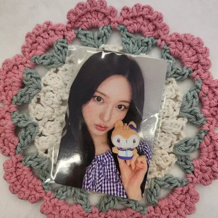 [BUNJANG] IVE Ga-eul Photocard Lucky Draw Special Edition / IVE 아이브) Dive into IVE 가을 포토카드 7만특전