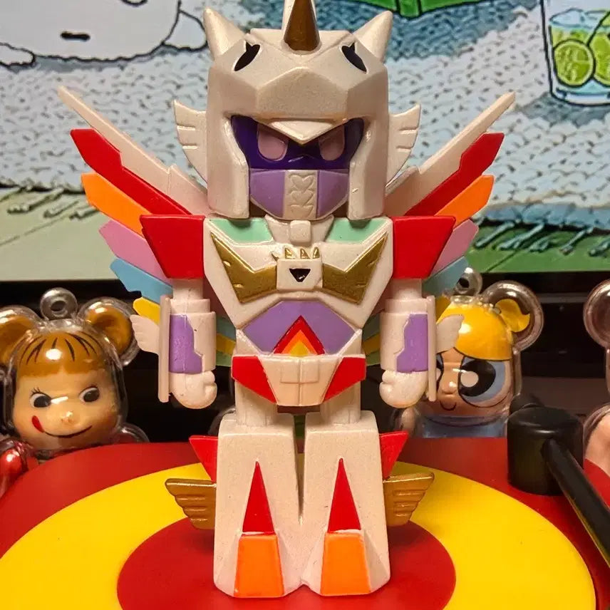 [BUNJANG] Tokidoki Tokimondo Gigacorno Figure / 토키도키 토키몬도 기가코르노