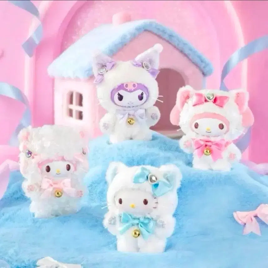 [BUNJANG] Sanrio Shining Myao My Piano New Item / 산리오 샤이닝 미야오 마이피아노
