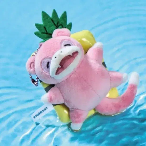 [BUNJANG] Pokemon Pop-up Tube Mascot Gacha - Slowpoke / 포켓몬 팝업 튜브 마스코트 가챠 야돈