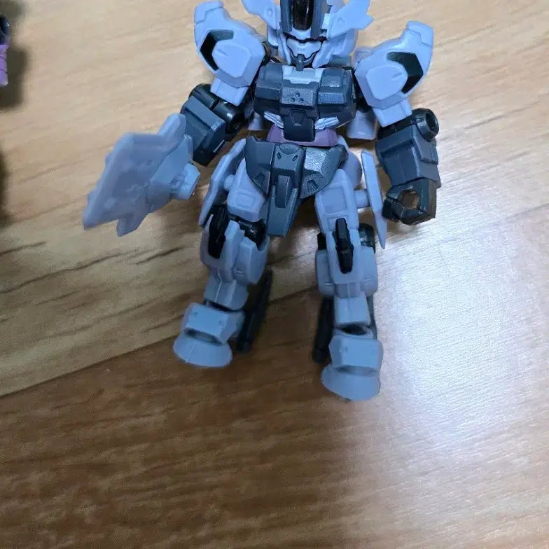 [BUNJANG] Gundam Ensemble Figures 3-Piece Set / 건담 피규어 3개 세트 앙상블