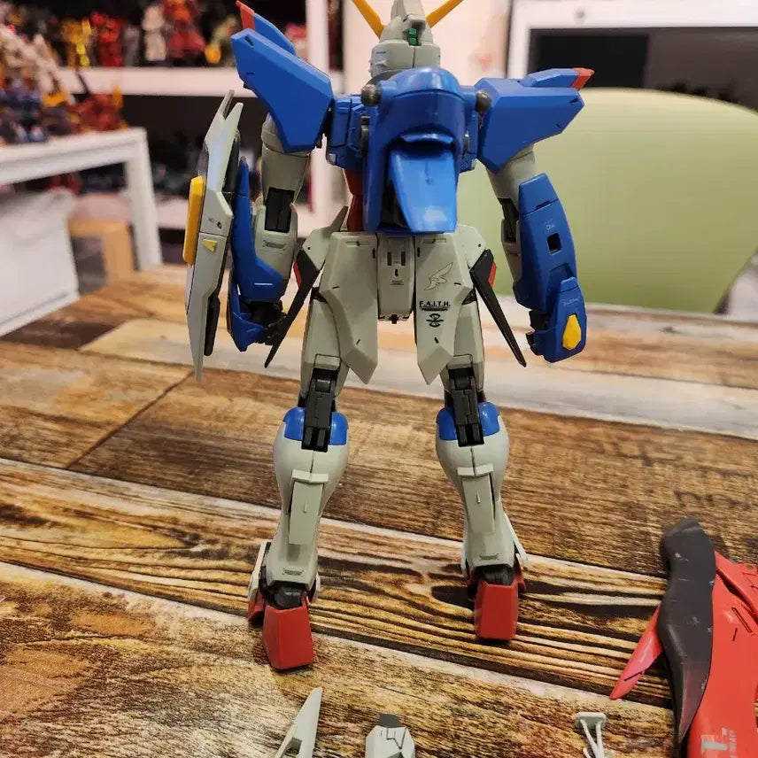 [BUNJANG] MG Destiny Gundam Model Kit / MG 데스티니 건담