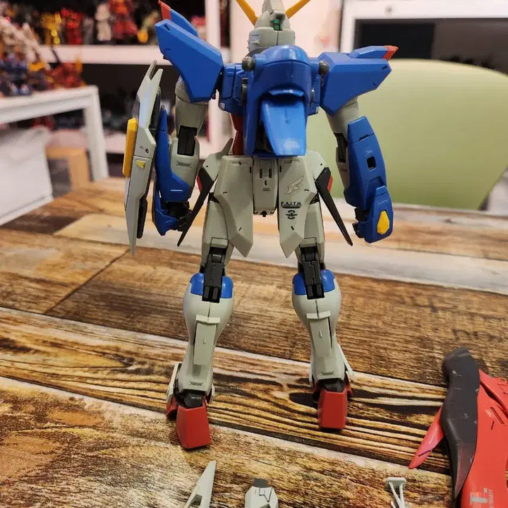 [BUNJANG] MG Destiny Gundam Model Kit / MG 데스티니 건담