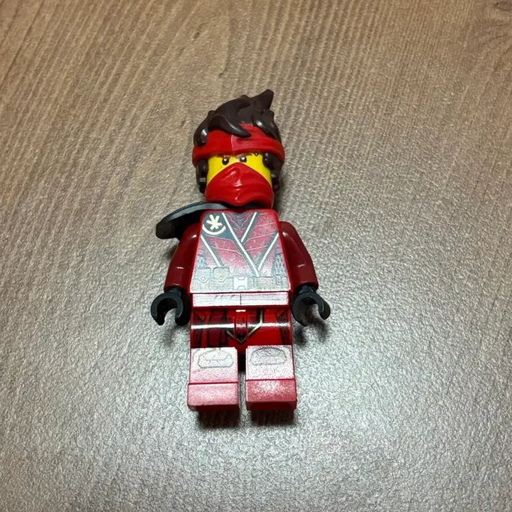 [BUNJANG] LEGO Ninjago Island Kai / 레고 닌자고 미지의 섬 카이