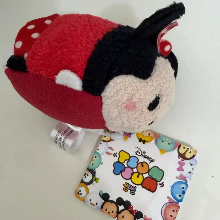[BUNJANG] Disney Tsum Tsum Minnie Mouse Mini Plush / (새상품)디즈니 썸썸 미니마우스 인형