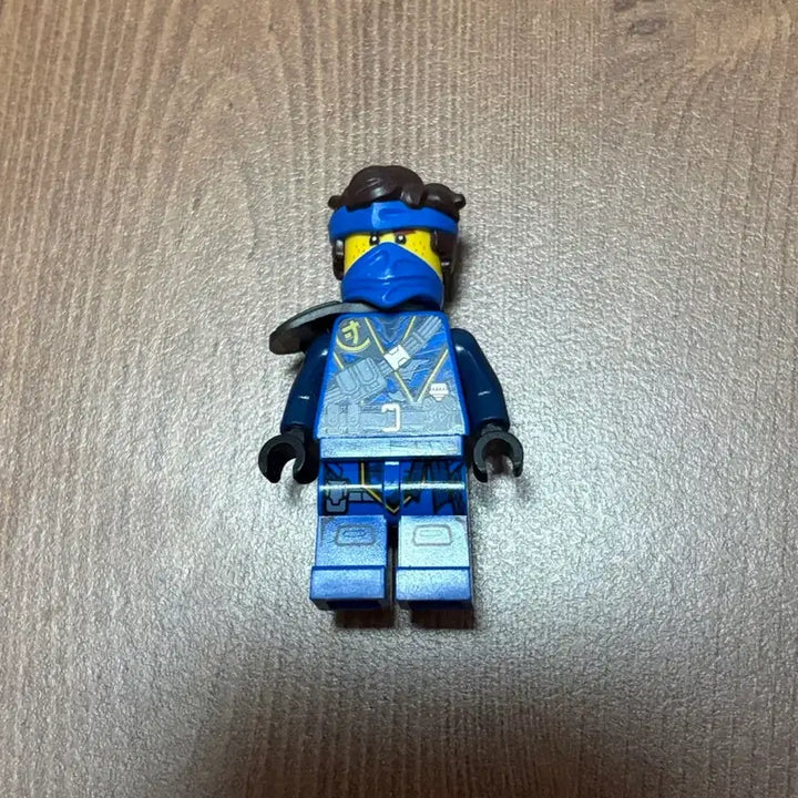 [BUNJANG] LEGO Ninjago Jay of the Unknown Island / 레고 닌자고 미지의 섬 제이