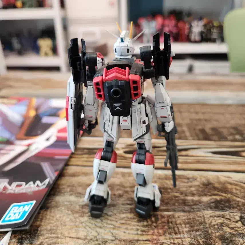 [BUNJANG] RG Sword Impulse Gundam / RG 소드임펄스 건담
