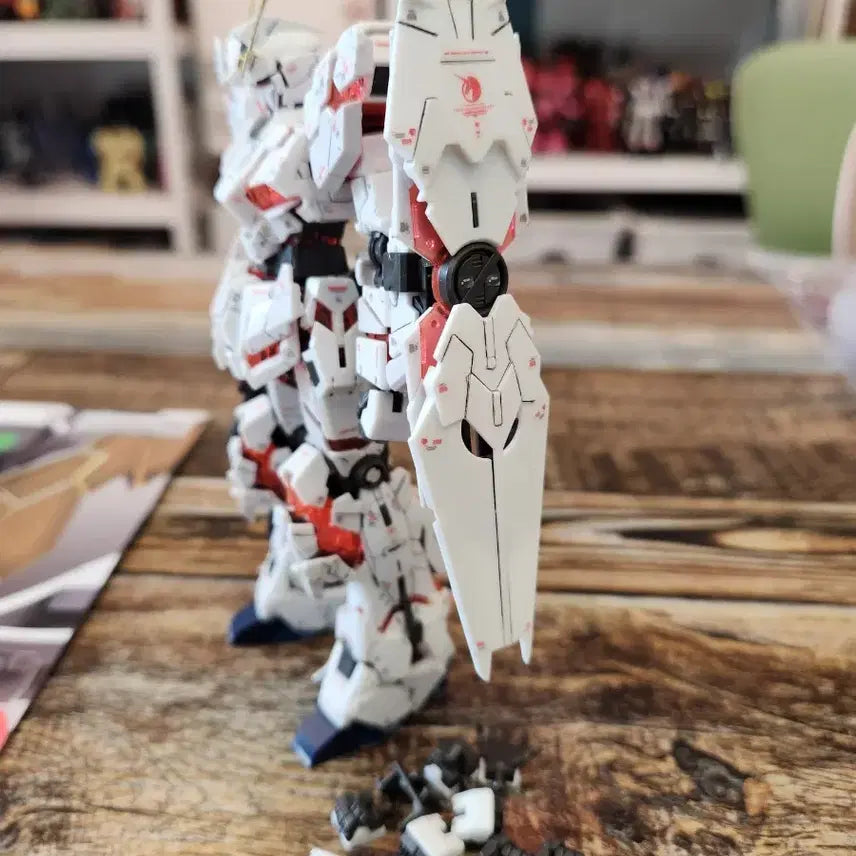 [BUNJANG] RG Unicorn Gundam / RG 유니콘 건담