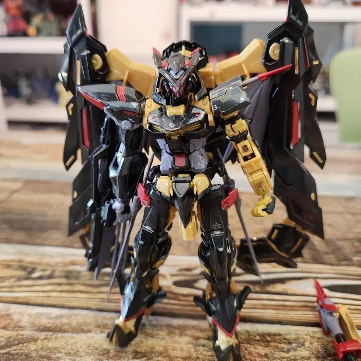 [BUNJANG] RG Amatsu Mina Gundam / RG 아마츠미나 건담
