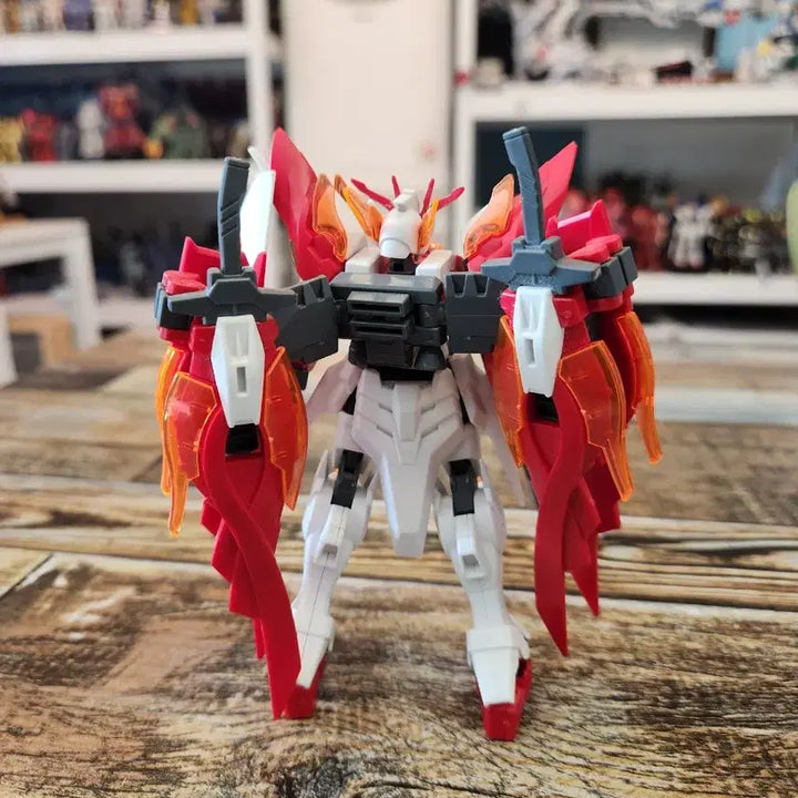 [BUNJANG] HG Wing Gundam Honoo Model Kit / HG 윙 건담 호노오