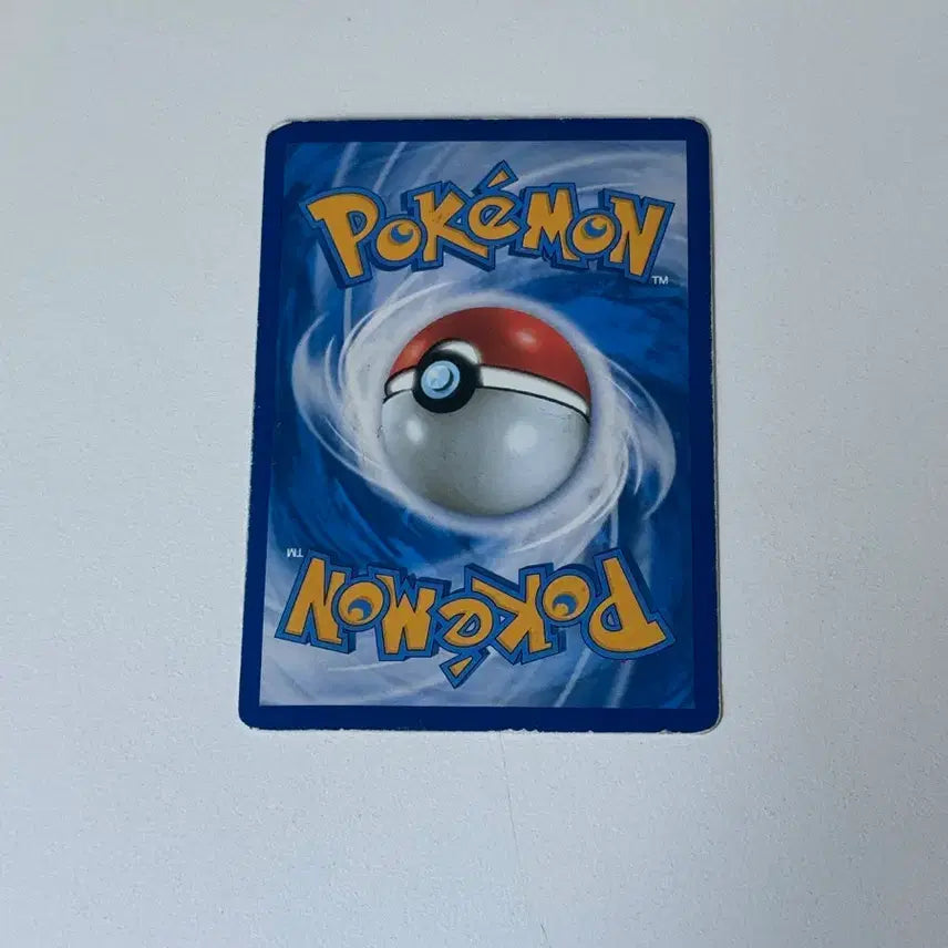 [BUNJANG] Classic Pokémon Card Darkrai CP5 / 고전 포켓몬카드 다크라이 CP5