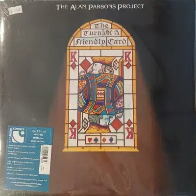 [BUNJANG] Alan Parsons Project The Turn of a Friendly Card Vinyl / [리이슈엘피] Alan Parsons Project   The Turn of a Friendly Card