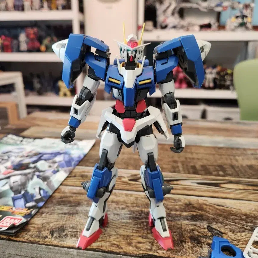 [BUNJANG] MG Seven Swords Gundam / MG 세븐소드 건담