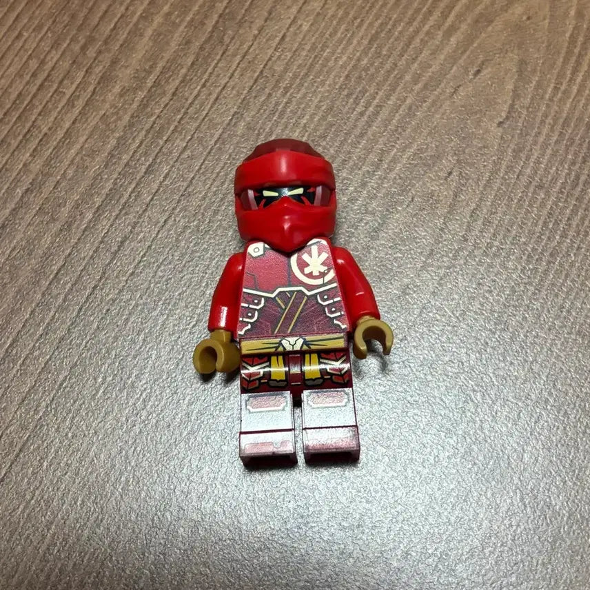 [BUNJANG] LEGO Ninjago Dragon Rising Kai / 레고 닌자고 드래곤 라이징 카이