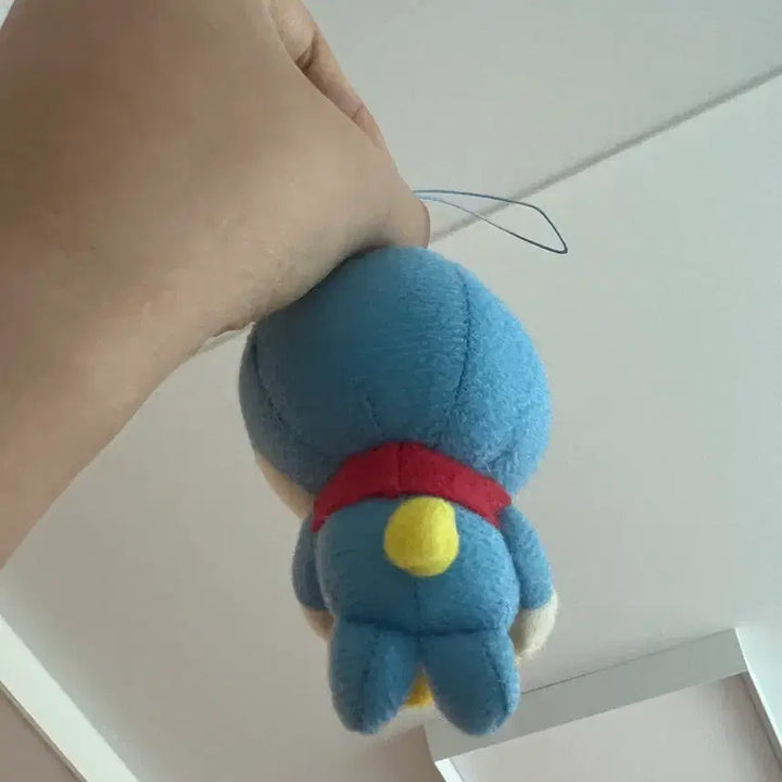 [BUNJANG] Vintage Japanese Star Plush Keychain / 일본 빈티지 별 인형 키링