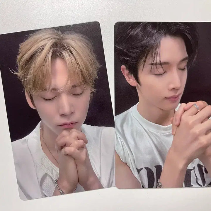 [BUNJANG] RIIZE Sungchan SMINI Sweetch Dance Prayer Photocard Weverse POB Eternalz / 라이즈 성찬 스미니 스춤 기도포카 위버스 특전 영원즈