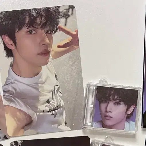 [BUNJANG] RIIZE Sungchan SMINI Sweetch Dance Prayer Photocard Weverse POB Eternalz / 라이즈 성찬 스미니 스춤 기도포카 위버스 특전 영원즈