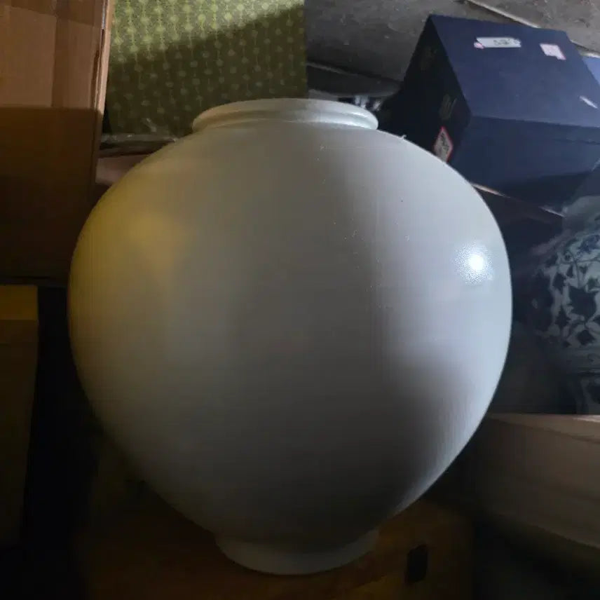 [BUNJANG] Korean Traditional Moon Jar / 달항아리