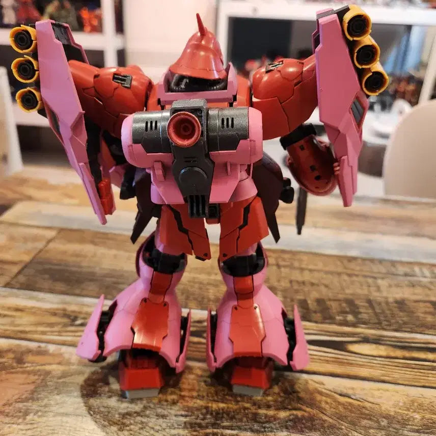 [BUNJANG] Yakudou Custom Painted Gundam Model Kit / 야크도가 건담 도색