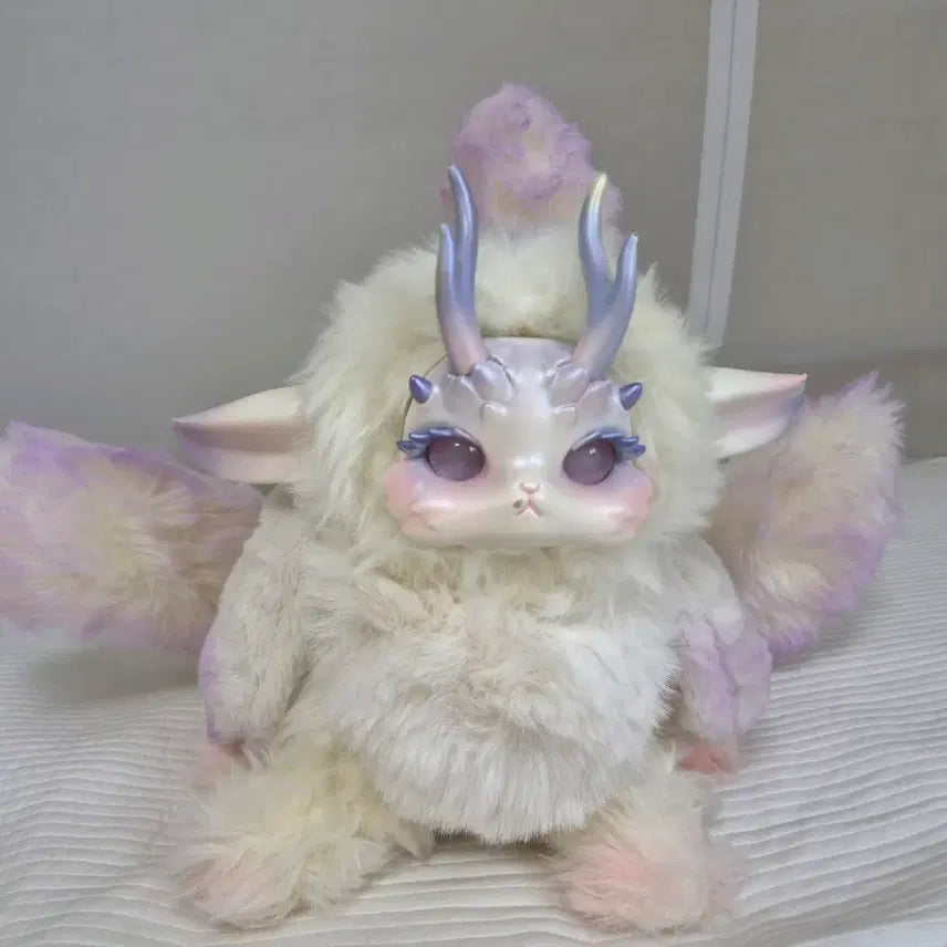 [BUNJANG] Tutulong 400% Kumiho Blind Box Fantasy Doll / 아트 토이 tutulong 400%투툴롱 투투롱 구미호 삼미호 블라인드 박스 독특한 판타지 인형