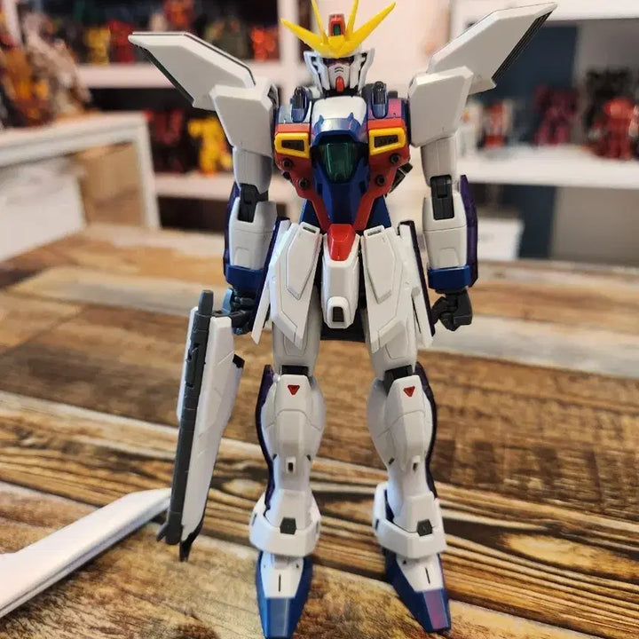[BUNJANG] MG Gundam Exia / MG 엑스 건담