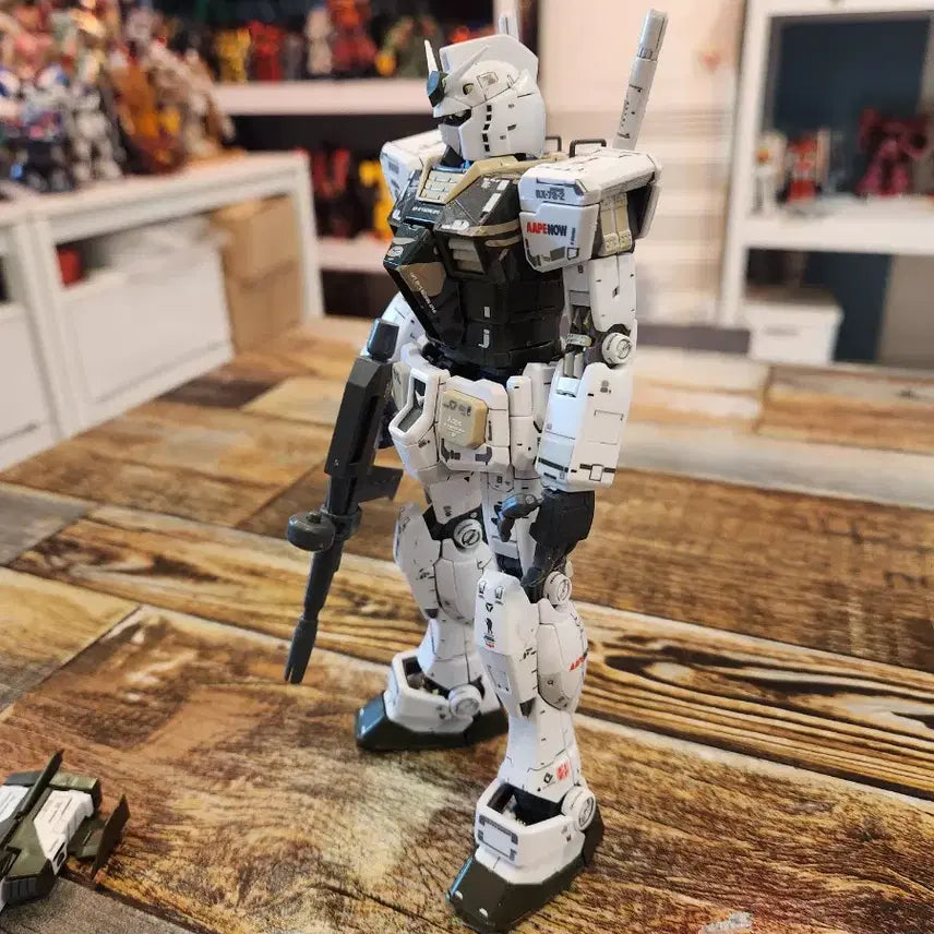 [BUNJANG] Bandai Model Grade (MG) First Gundam (China Production) / MG 중국제 퍼스트건담