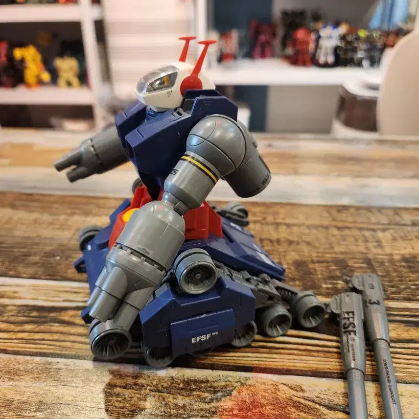 [BUNJANG] Bandai MG Guncannon Junk Parts / MG 건탱크 정크 건담
