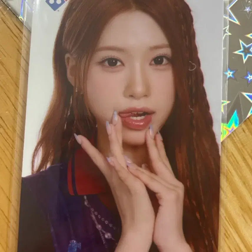 [BUNJANG] RESCENE Rena Domino Photocard / 리센느 제나 도미노 포카