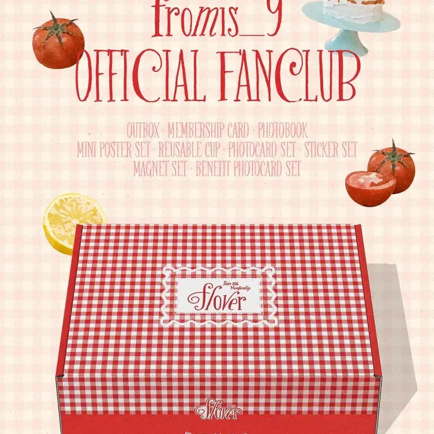 [BUNJANG] fromis_9 2026 Season&