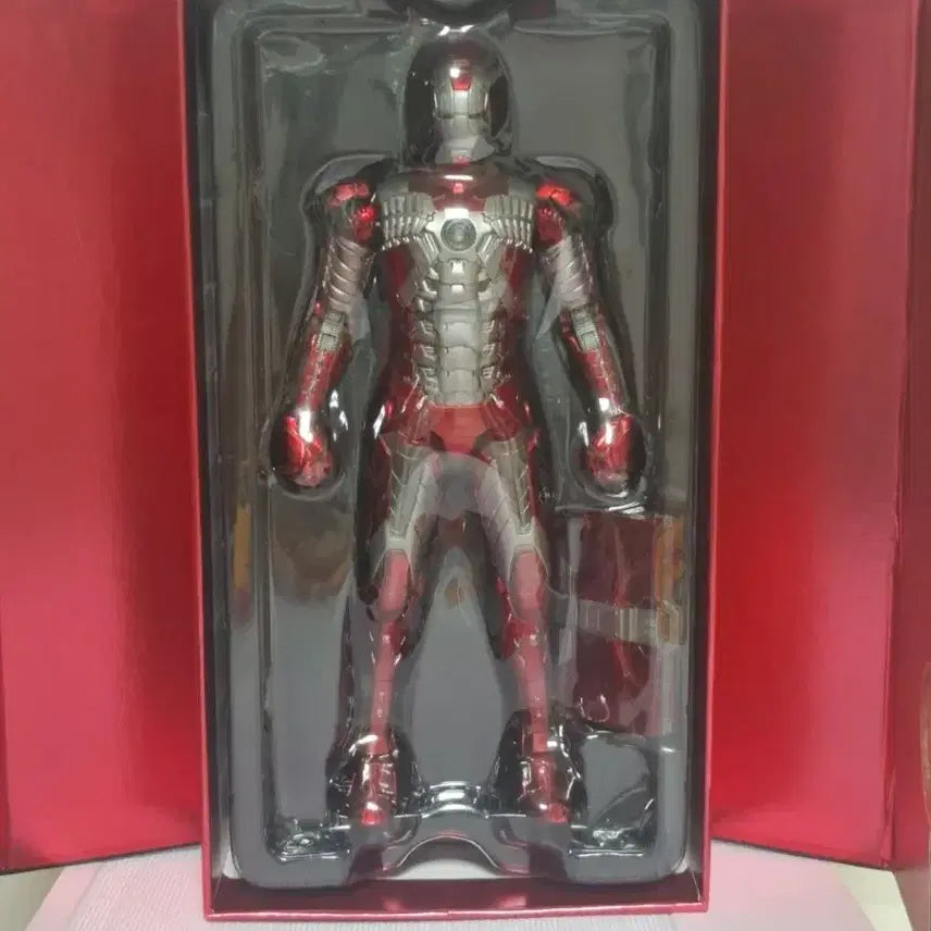 [BUNJANG] Iron Man 2 Mark V Figure / 아이언맨2 마크5 피규어