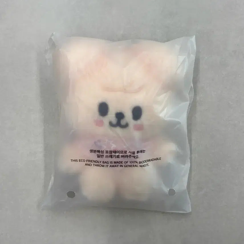 [BUNJANG] Stray Kids SKZOO Seungmin PERRM 10cm Doll Sealed / 스트레이키즈 스키주 승민 퍼핌 10cm 인형 미개봉