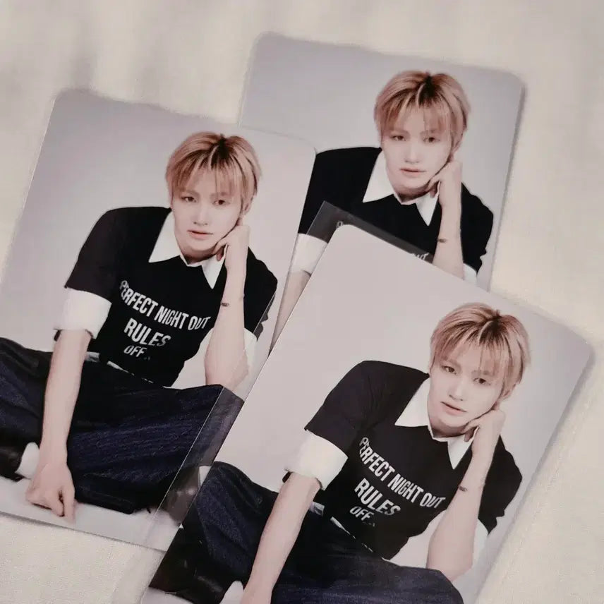 [BUNJANG] TWS Japan Concert Photocard Jihoon / 투어스 콘서트 일본 포카 트레카 판매 지훈