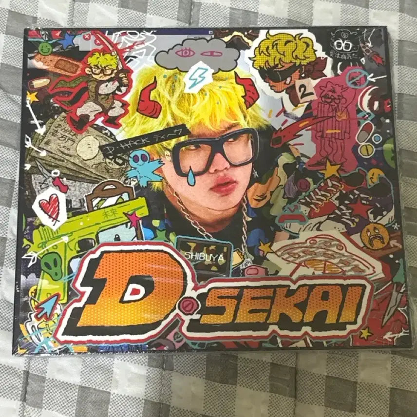 [BUNJANG] D-SEKAI CD (Sealed) / [미개봉] 디핵 D-SEKAI cd