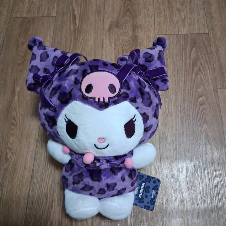 [BUNJANG] Kuromi Sweet Hopi Plush Doll / 쿠로미 봉제인형 스윗호피(무료배송)