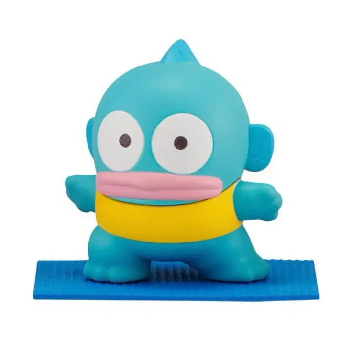 [BUNJANG] Sanrio Characters Yoga Gacha Hangyodon / 산리오 캐릭터즈 모두 요가 가챠 한교동