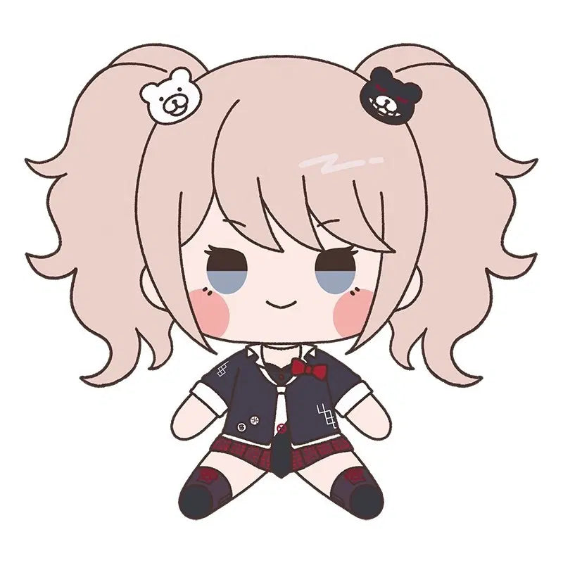 [BUNJANG] Danganronpa Junko Enoshima Mochi Coro Figure / [개봉품] 단간론파 에노시마 쥰코 모찌도루 인형