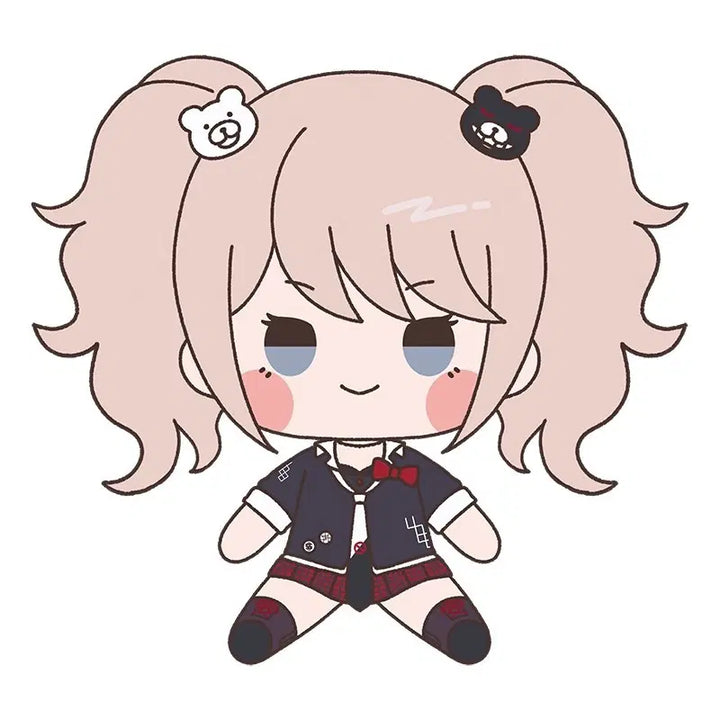 [BUNJANG] Danganronpa Junko Enoshima Mochi Coro Figure / [개봉품] 단간론파 에노시마 쥰코 모찌도루 인형