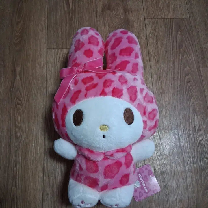 [BUNJANG] My Melody Sweet Hopi Plush Doll / 마이멜로디 봉제 인형 스윗호피(무료배송)