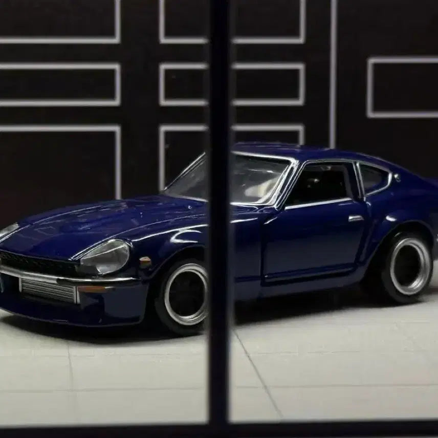 [BUNJANG] Tomica Unlimited Wangan Midnight Nissan Datsun 240z (Devil Z) Diecast / 토미카 언리미티드 완간 미드나이트 닛산 닷선 240z (악마의 z) 다이캐스트 판매합니다